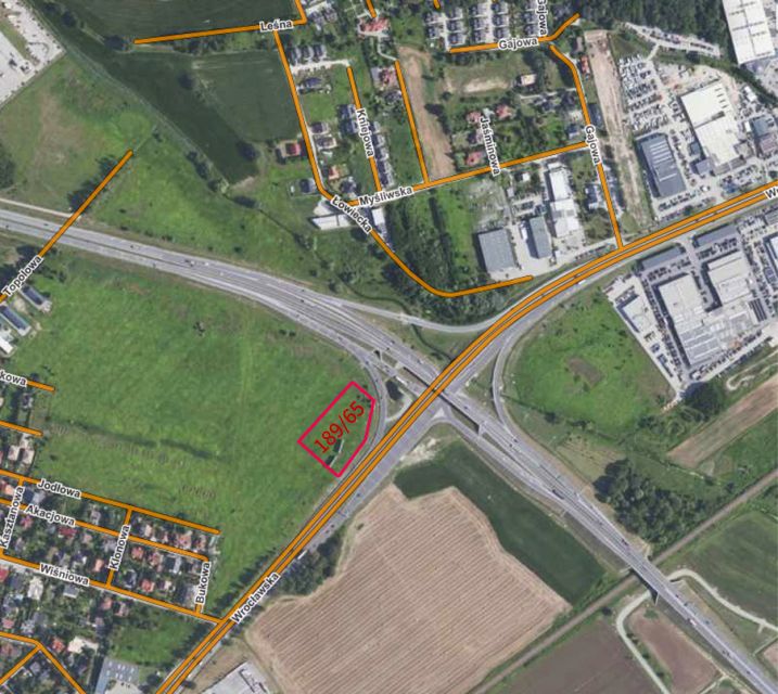 Działka inwestycyjna Mirków sprzedam