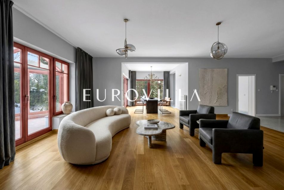 Dom Konstancin-Jeziorna