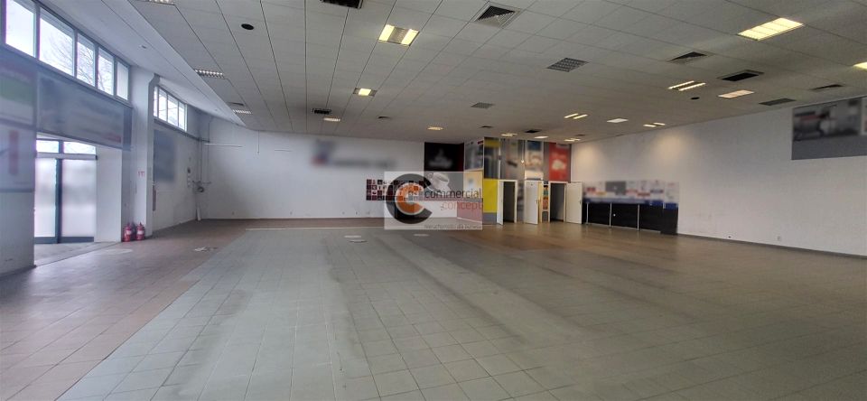 Budynek użytkowy Kraków