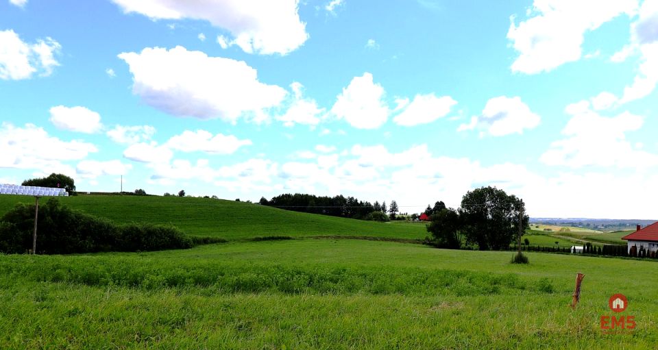Działka budowlana Olszanka