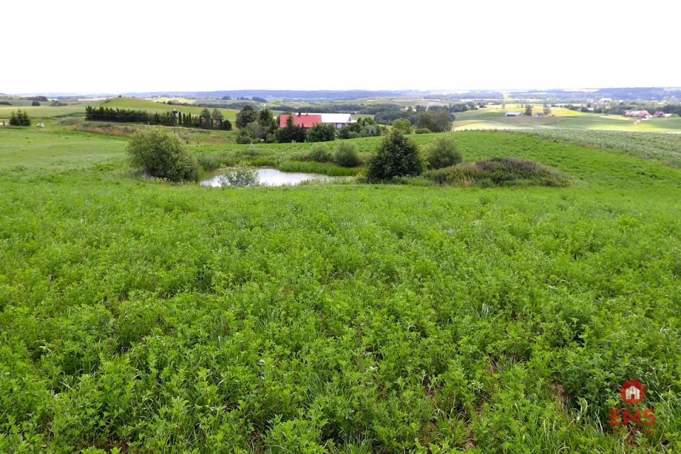 Działka budowlana Olszanka