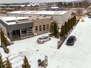 Budynek użytkowy Piła