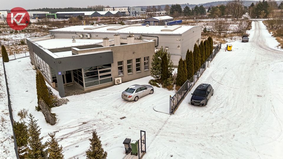 Budynek użytkowy Piła