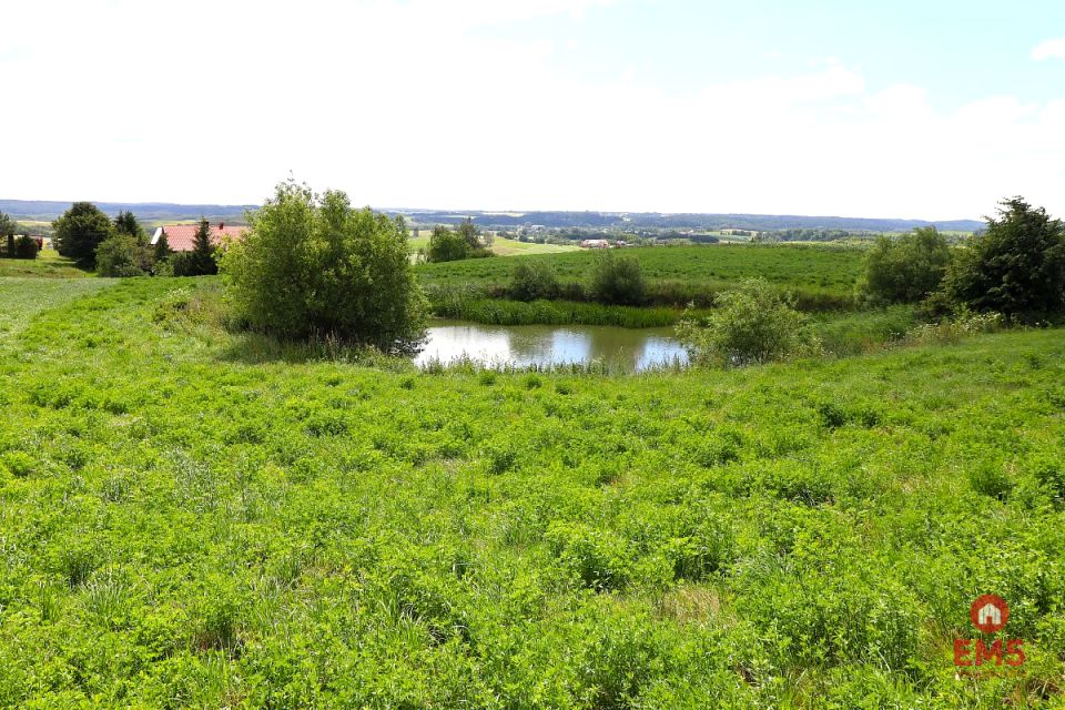 Działka budowlana Olszanka