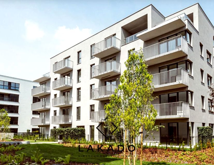 Mieszkanie blok mieszkalny Kraków