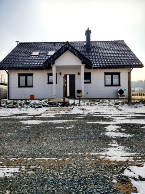 Dom Nowa Wieś Grodziska