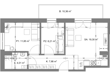 Mieszkanie Koszalin sprzedaż