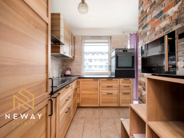 Mieszkanie przy lesie