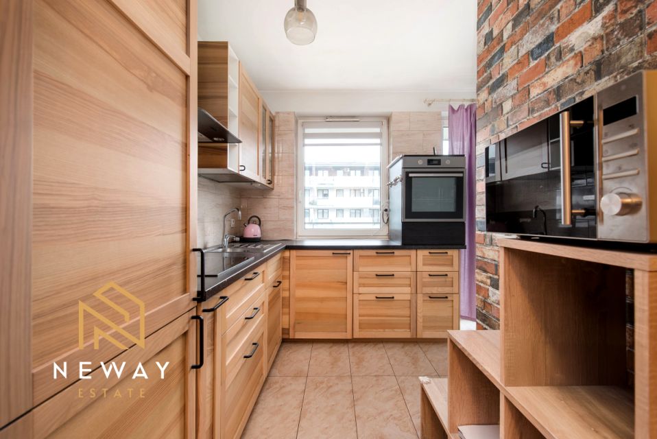 Mieszkanie przy lesie