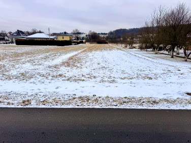 Działka budowlana Wilczyska