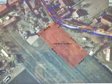 Działka budowlana Gralewo