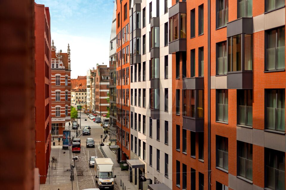 Mieszkanie Gdańsk