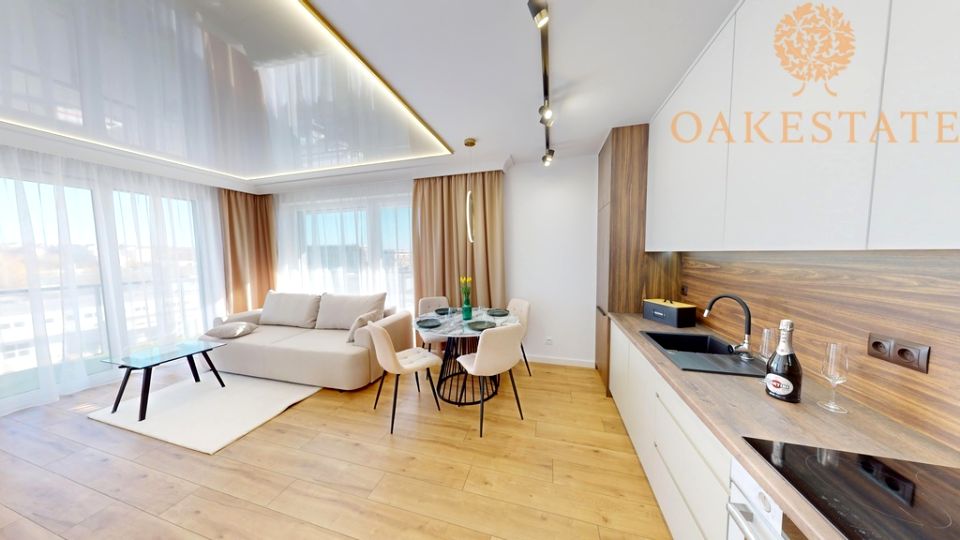 Mieszkanie apartamentowiec wynajem