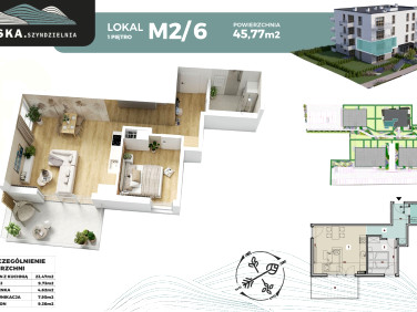 Mieszkanie Bielsko-Biała