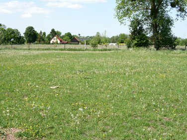 Działka budowlano-rolna Jezioro