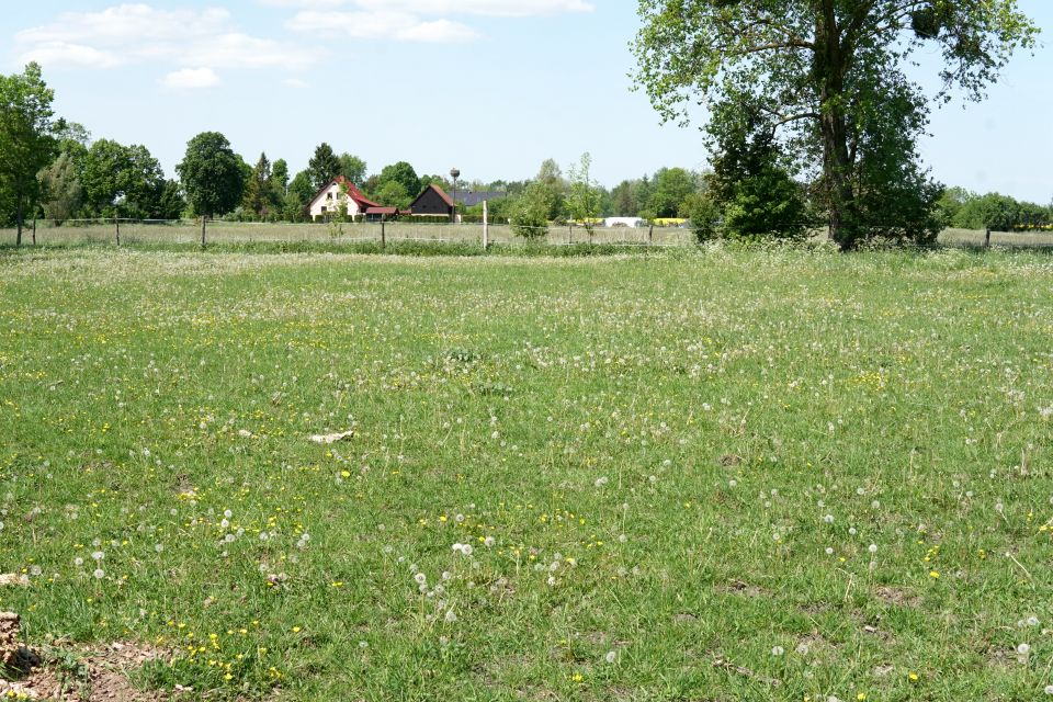 Działka budowlano-rolna Jezioro