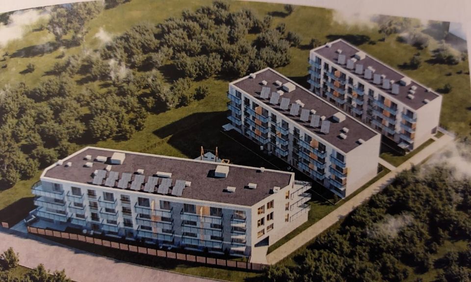 Mieszkanie apartamentowiec sprzedaż