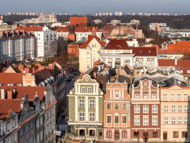 Lokal poznań-stare miasto