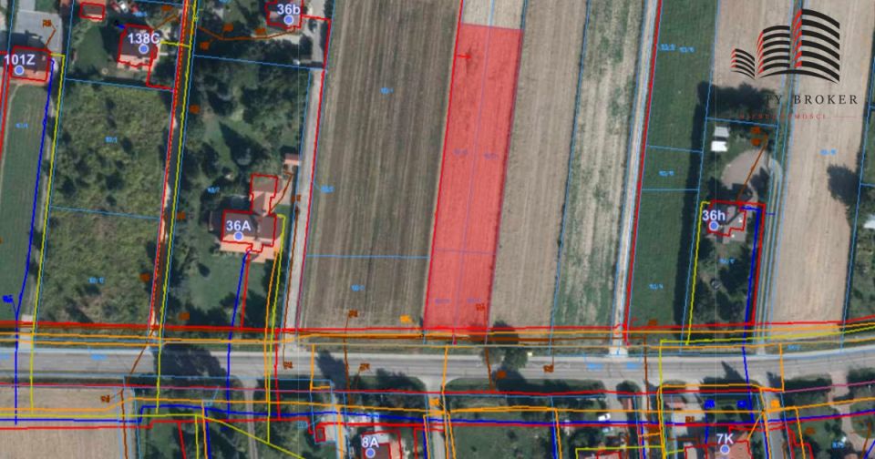 Działka budowlana Lublin