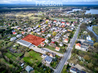 Działka inwestycyjna Piła