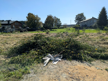 Działka budowlana Orzesze