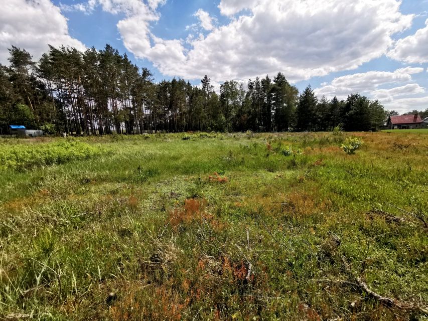 Działka budowlano-rolna Kobyla Góra