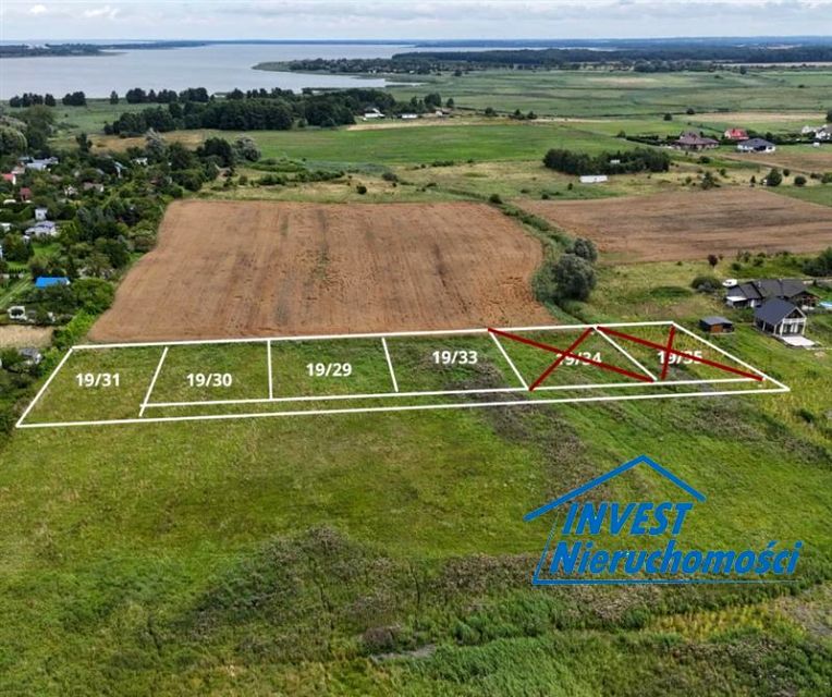 Działka Strzeżenice