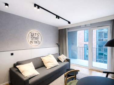 Mieszkanie apartamentowiec nad morzem