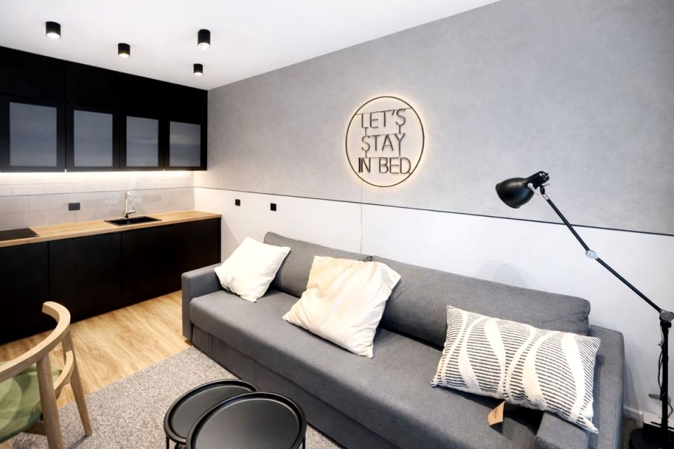 Mieszkanie apartamentowiec sprzedaż