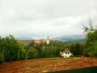 Działka budowlana Stare Bogaczowice