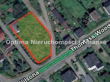 Działka budowlana Knurów