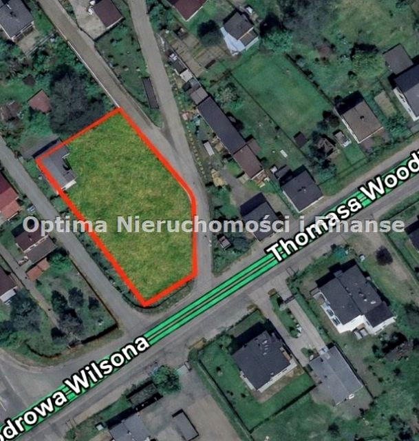 Działka budowlana Knurów