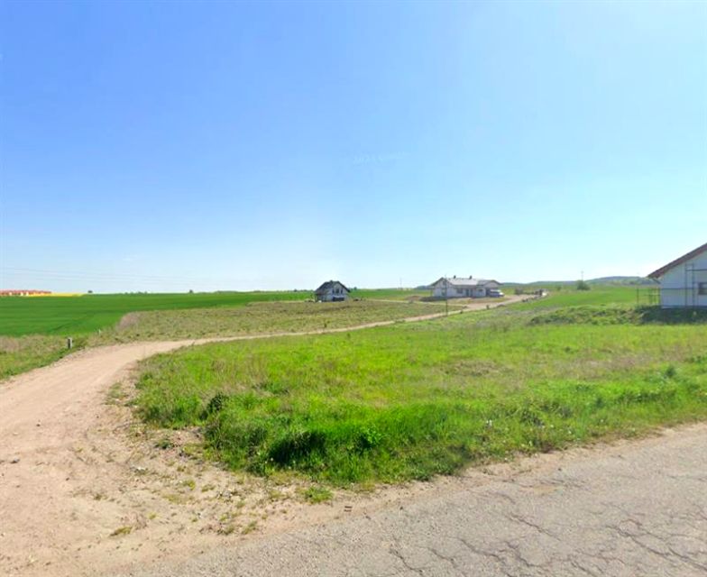 Działka inna Różyny