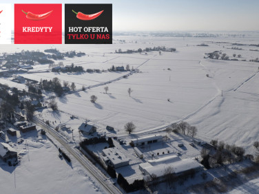 Działka usługowa Marzęcino sprzedam