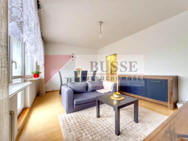 Mieszkanie przy lesie