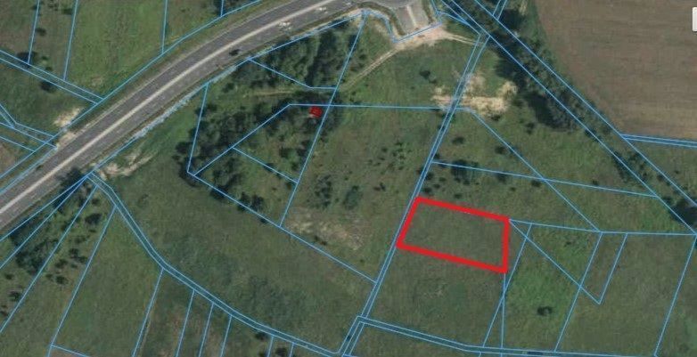 Działka budowlana Lubin