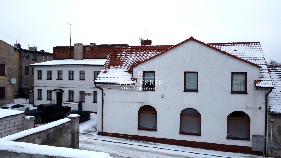Budynek użytkowy Chełmno