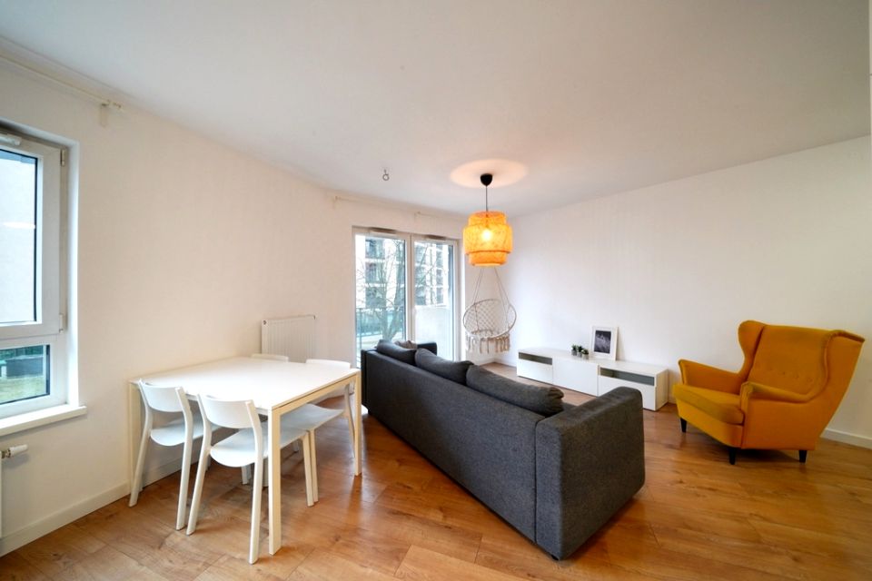 Mieszkanie apartamentowiec nad rzeką