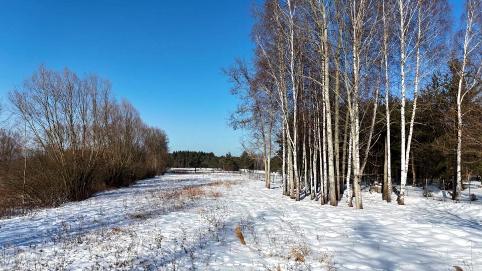 Działka budowlana Adamów Drwalewski