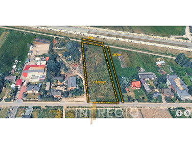 Działka inna Róża