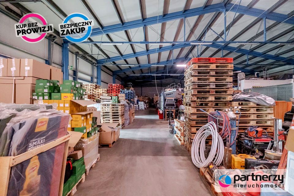 Lokal Pruszcz Gdański