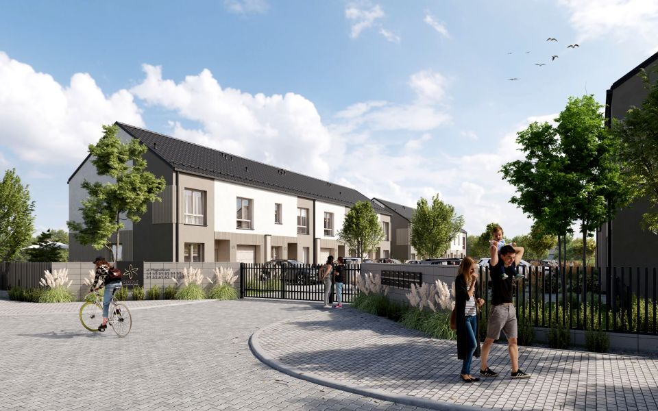 Dom Grójec sprzedaż