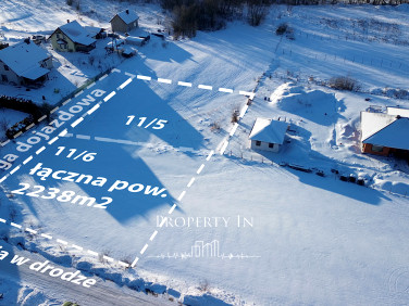 Działka budowlana Giżycko