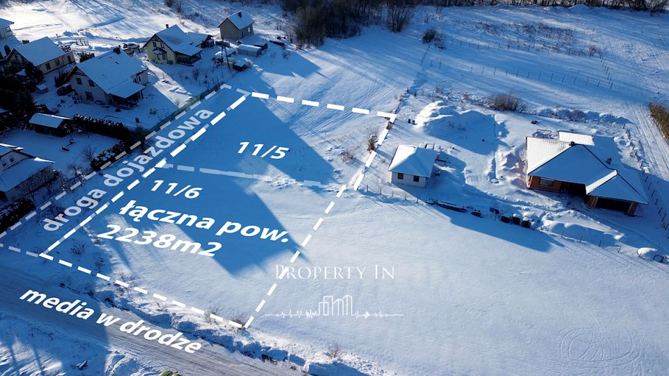 Działka budowlana Giżycko