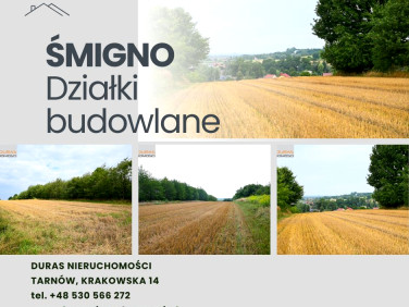 Działka budowlana Śmigno
