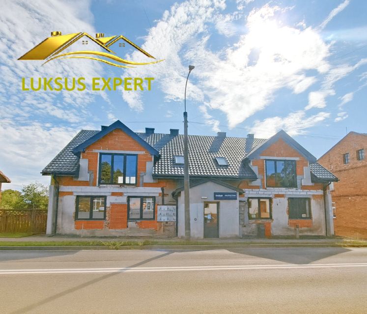 Dom Rudniki sprzedaż