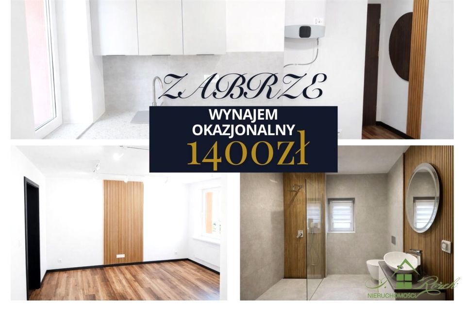 Mieszkanie Zabrze