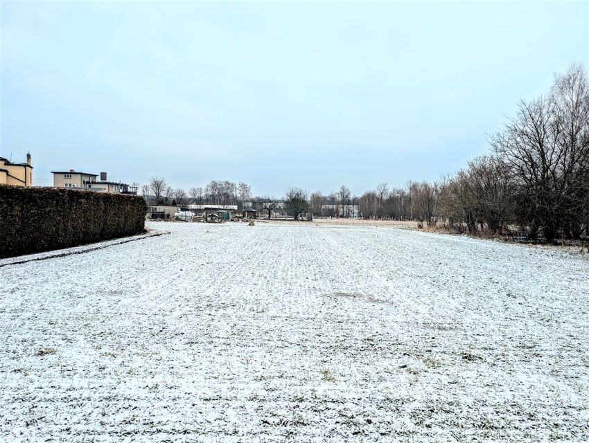 Działka budowlana Wodzisław Śląski