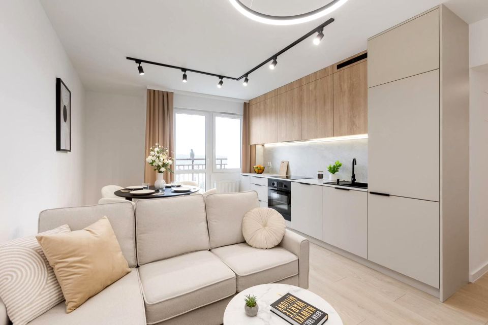 Mieszkanie Zielona Góra