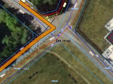 Działka budowlana Dobrzeń Wielki